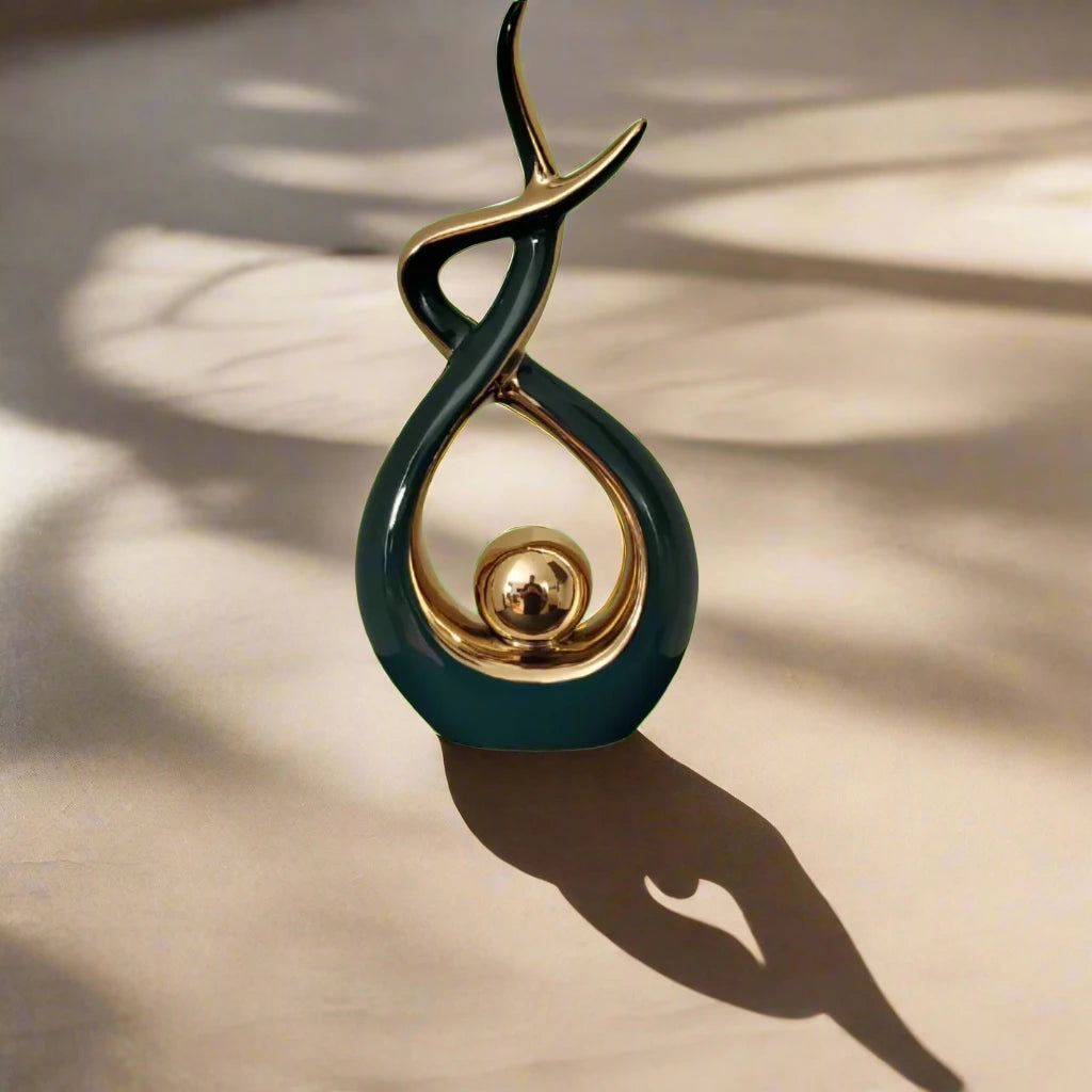 Whispers of Artistry Ceramic Art Decor Modern Home Decor