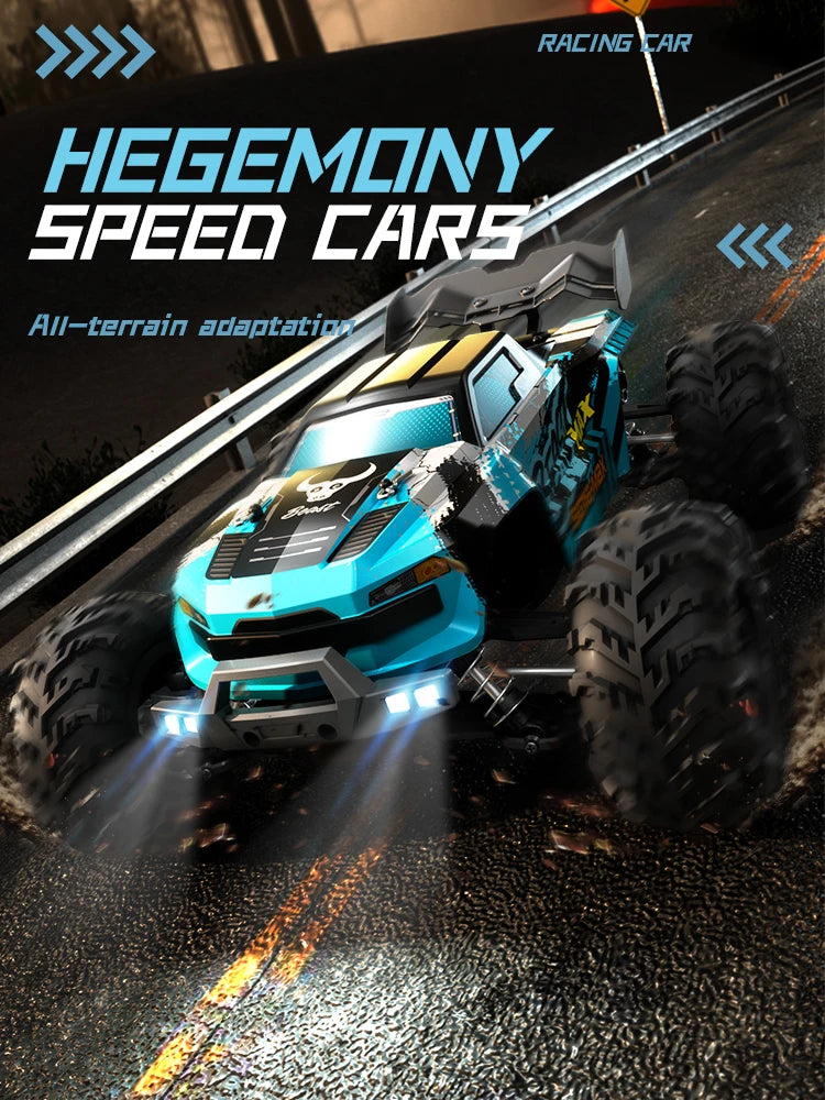 SG116 MAX 1 To 16 High Speed Drift RC Car 4WD Monster Truck