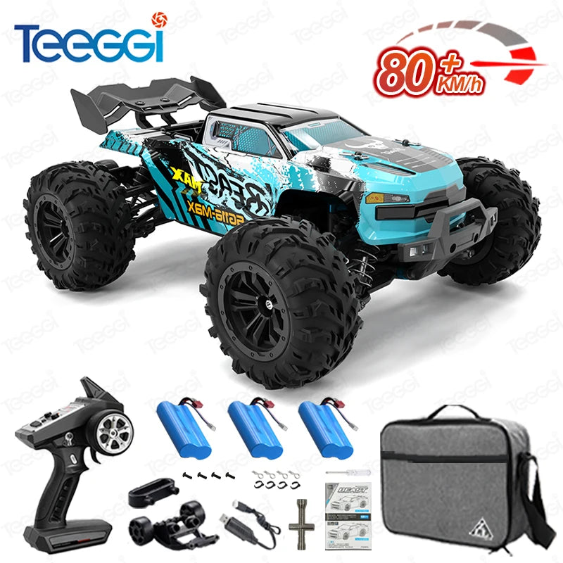 SG116 MAX 1 To 16 High Speed Drift RC Car 4WD Monster Truck