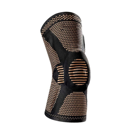 1PC Orthopedic Knee Pad Brace Support Adjustable Copper Nylon