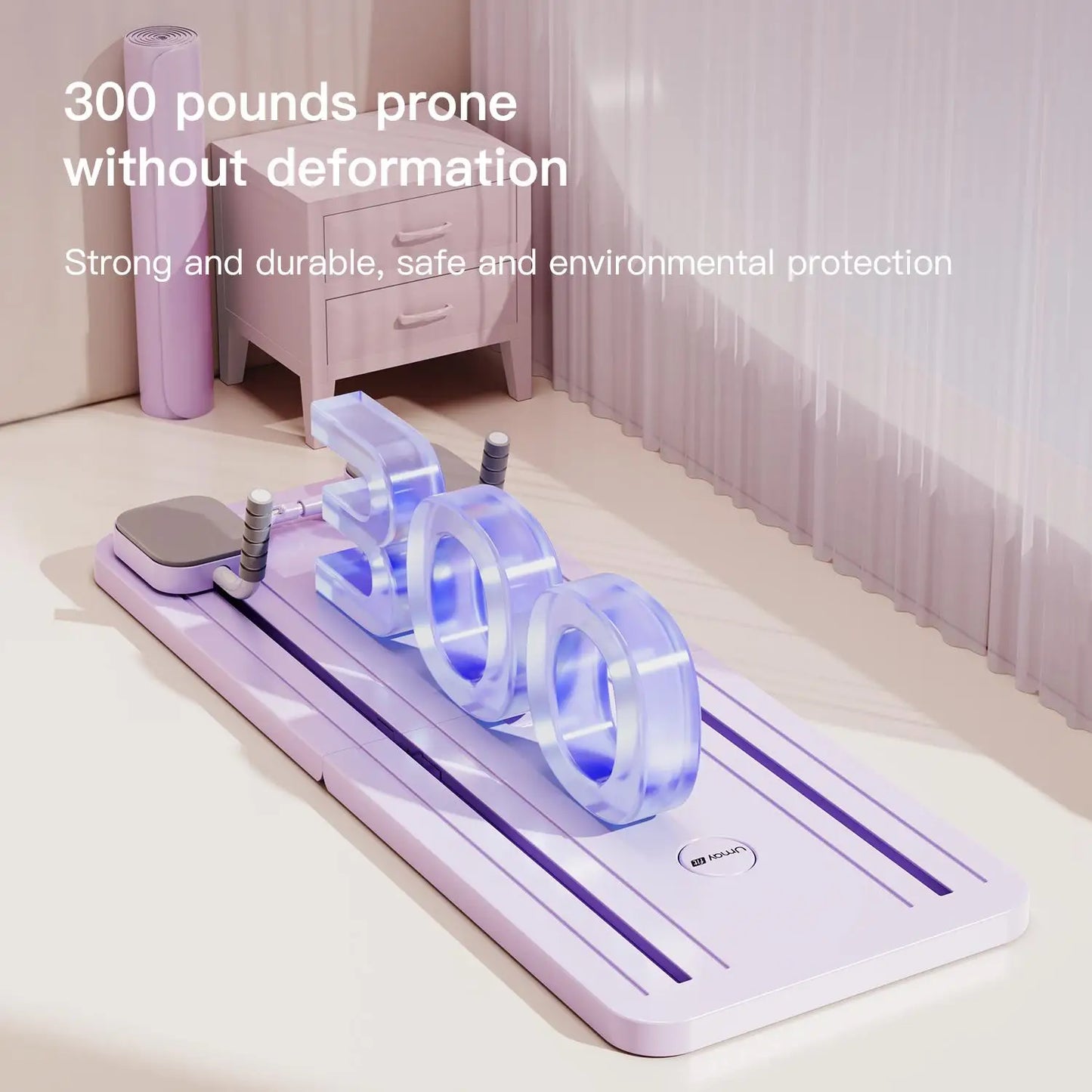 Umay Multifunctional Ab Exercise Board For Home Pilates