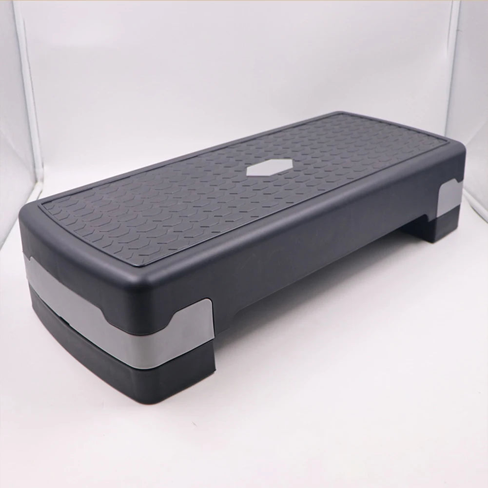 1Pair Fitness Step Pedal Base Nonslip Cardio Pedal Exerciser Base Weight Bearing Training Accessory