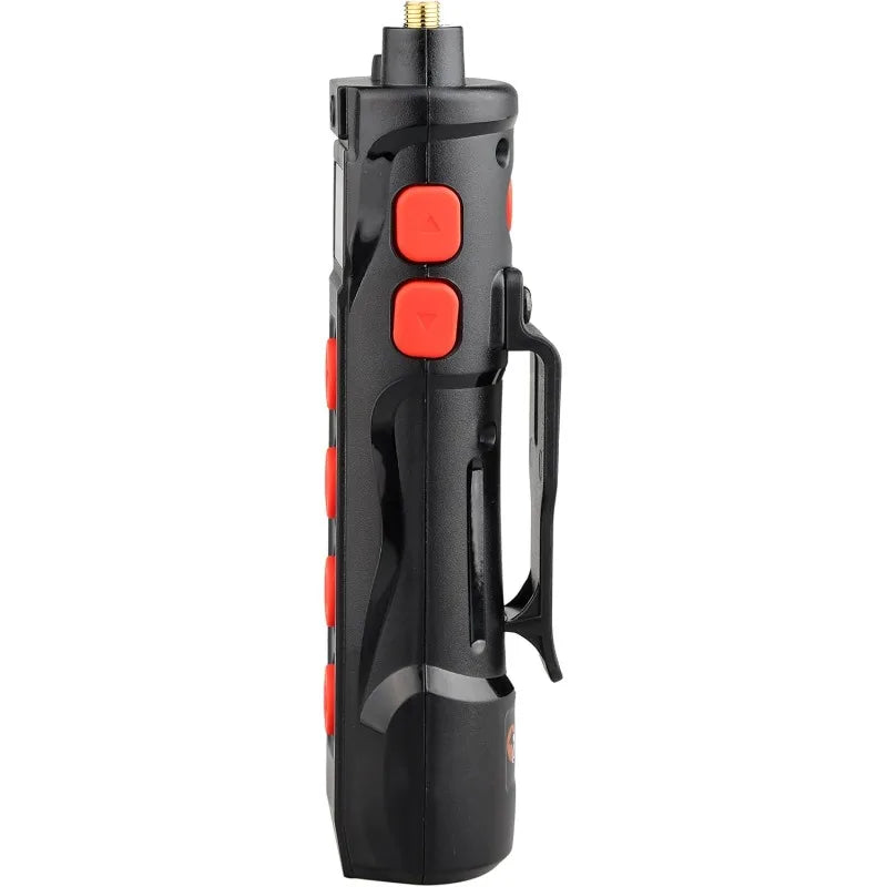 AT-919C Super Two Pet Dog Electronic Shock Collar Training System for Dogs 1000M Remote Range Waterproof Rechargeable Collars
