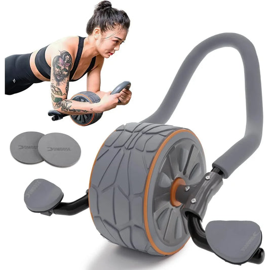 Ab Roller Wheel for Core Workout and Ab Strength Training