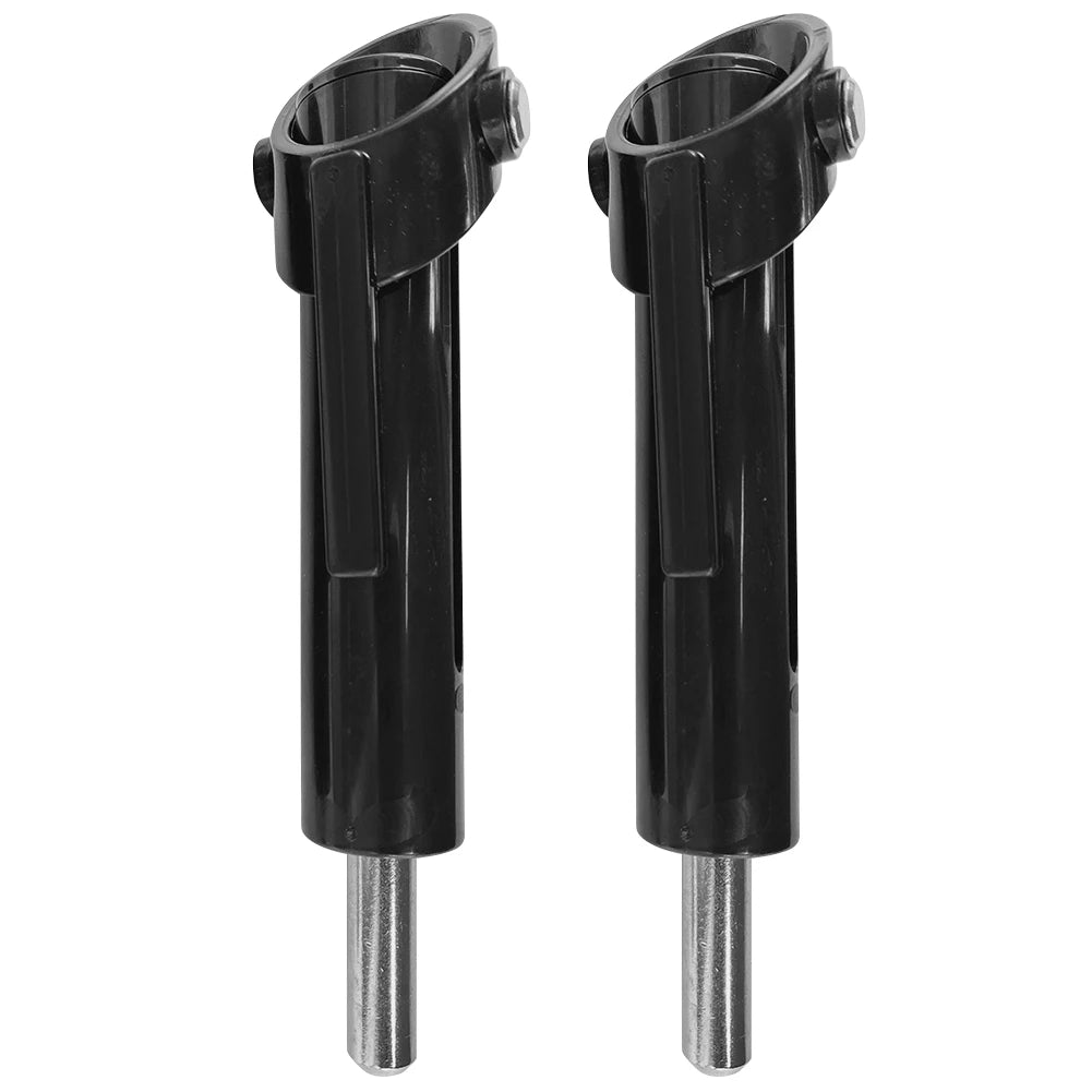 2PCS 10mm Weight Stack Pin Portable Stack Pin Gym Equipment Universal Weight Loading Pin Strength Training Accessories