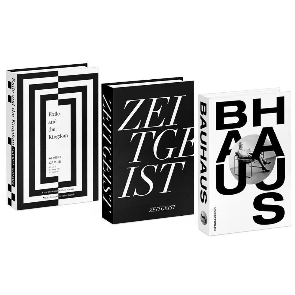 3pcs/lot Simulation Books for Decoration Luxury Home Decorative Living Room Bookcase Props Book Ornaments Home Shooting Props