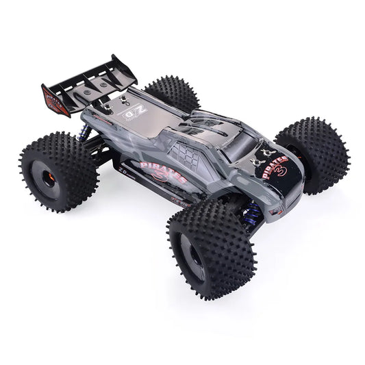 ZD Racing 9021 V3 1/8 4WD High Speed 80km/h Brushless RC Car Frame Kit without Electronic Parts