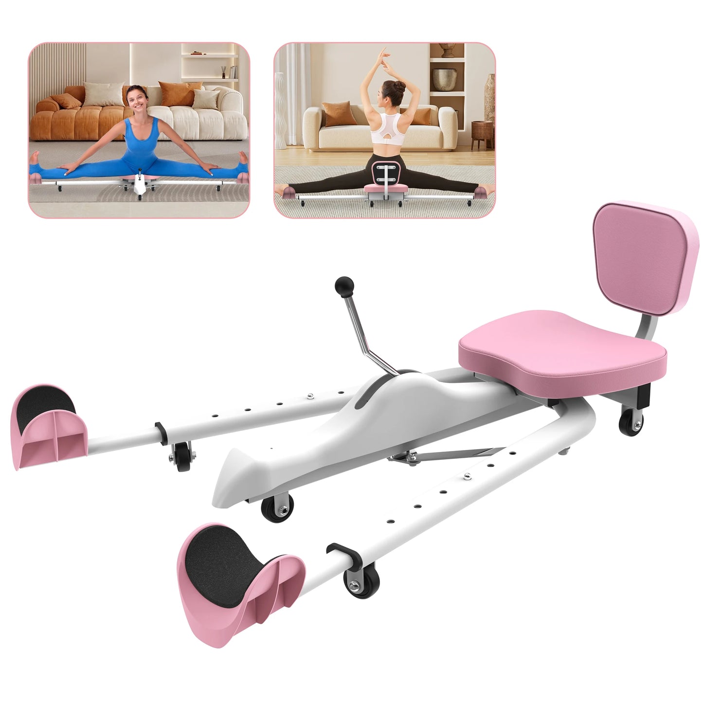 Leg Split Stretching Machine Splits Trainer Adjustable Fitness Training Equipment For Ballet Yoga Sports Training