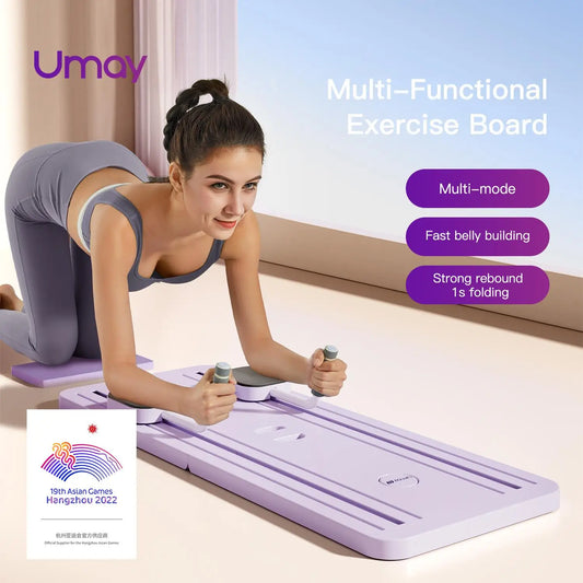 Umay Multifunctional Ab Exercise Board For Home Pilates