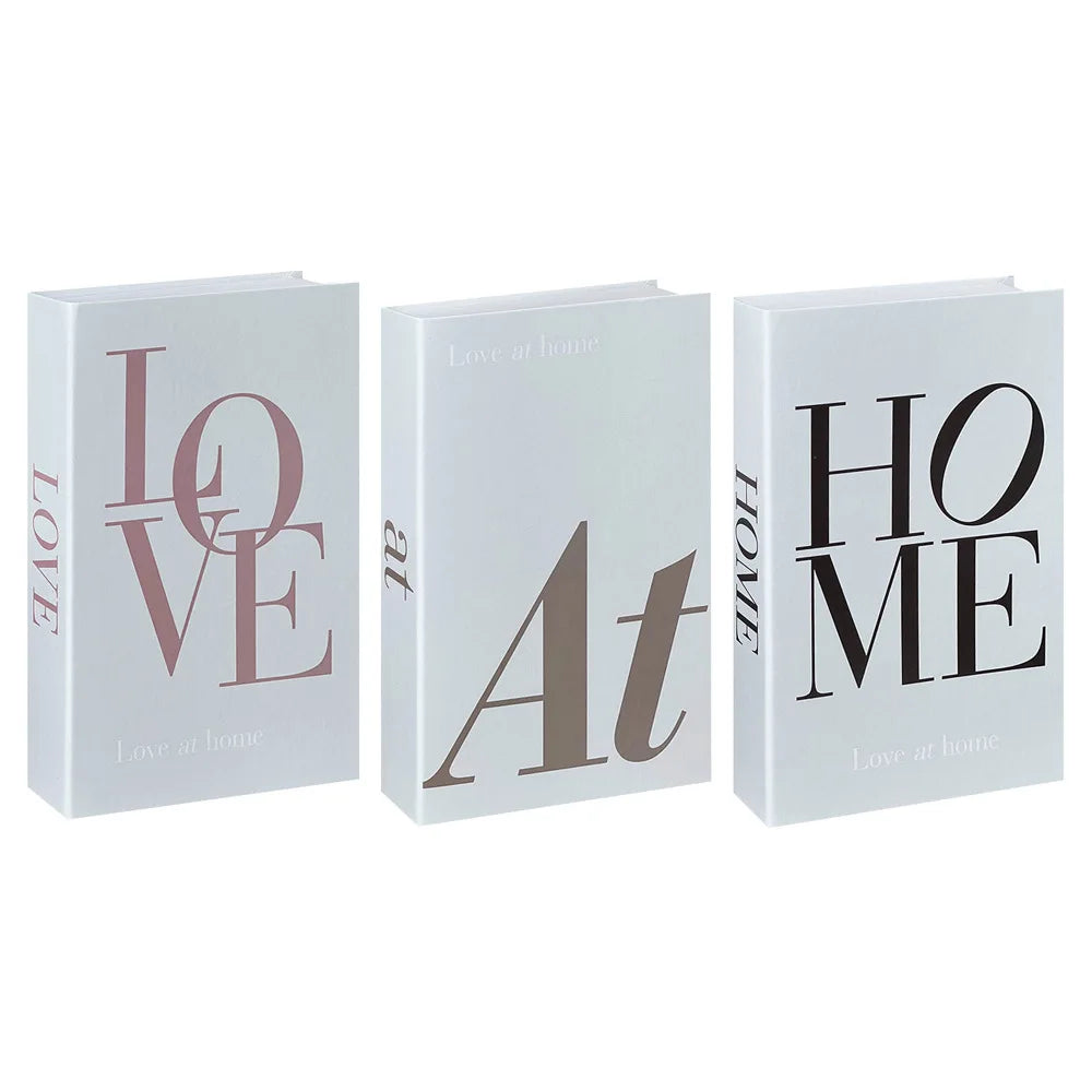 3pcs/lot Simulation Books for Decoration Luxury Home Decorative Living Room Bookcase Props Book Ornaments Home Shooting Props