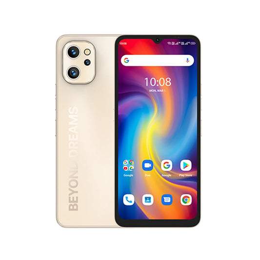 UMIDIGI A13 Pro Android Smartphone NFC 48MP AI Triple Camera 6GB 128GB Global Version Cellphone